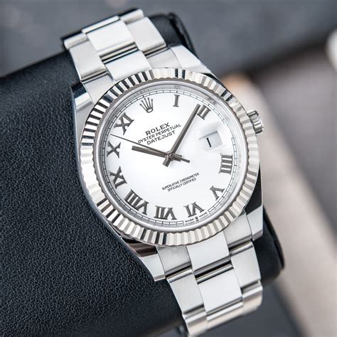 rolex datejust 41 roman dial|rolex datejust 41 specifications.